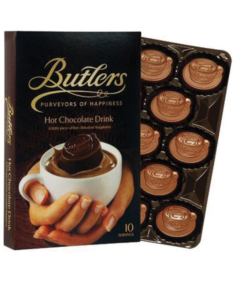 Butlers Hot Chocolate Make It At Home