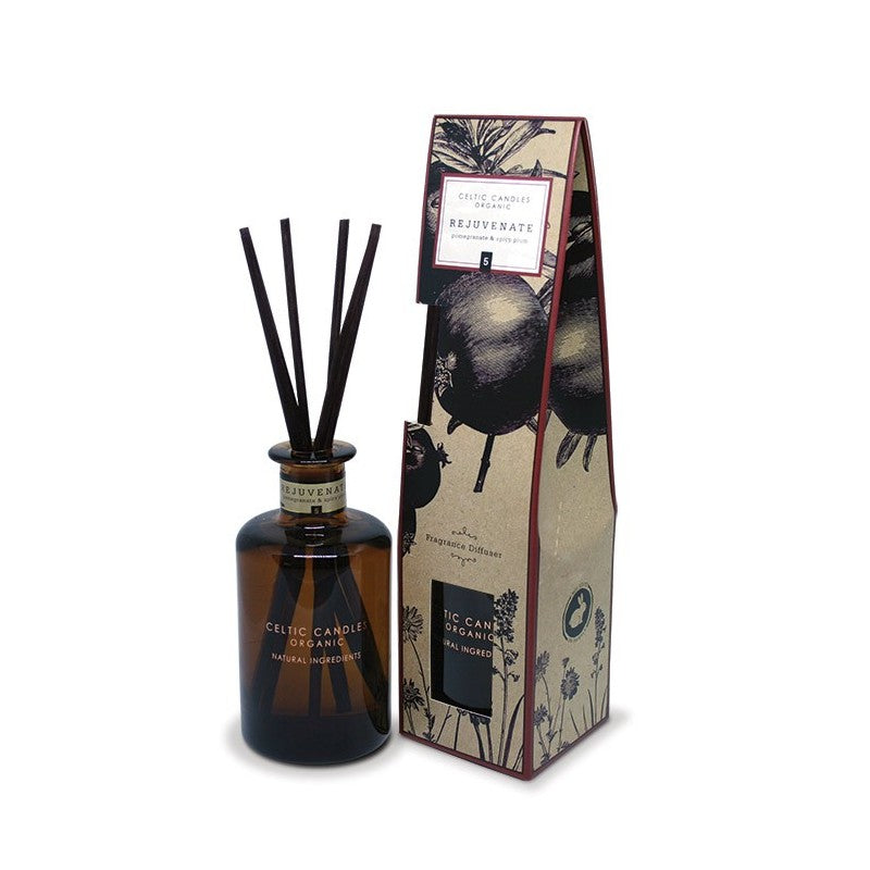 Celtic Candles Rejuvenate Diffuser