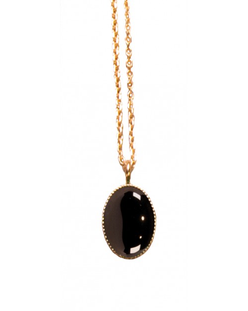 Nilai | Calypso Necklace - Black