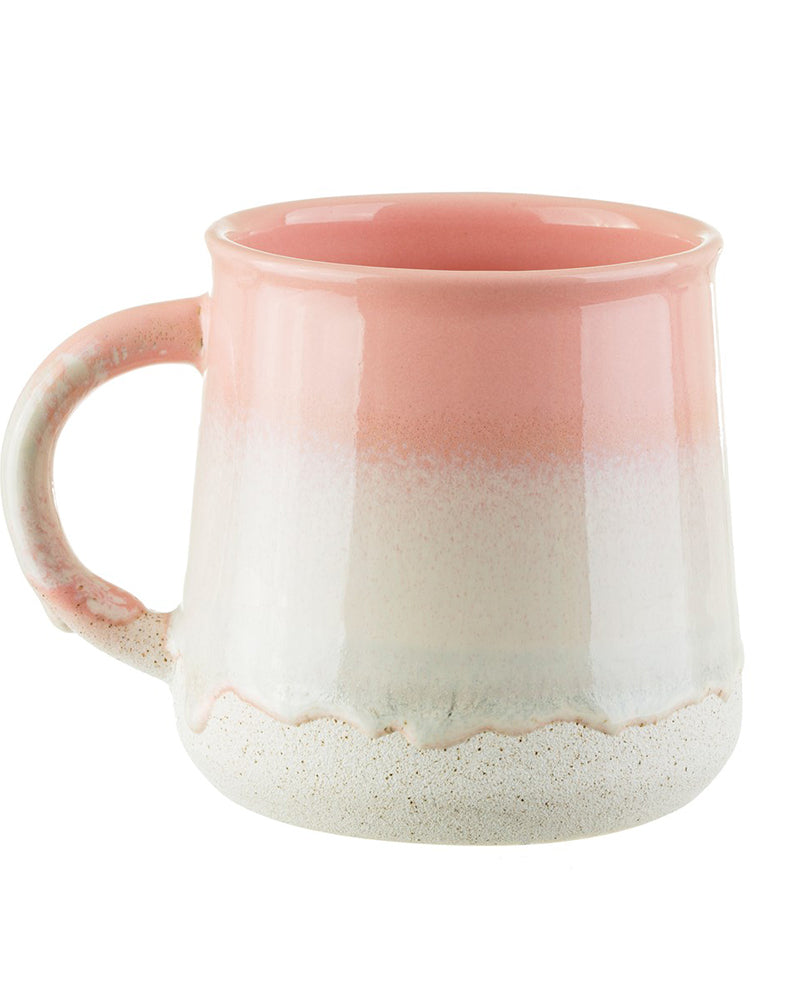 Sass and Belle | Mojave Glaze Mug - Pink