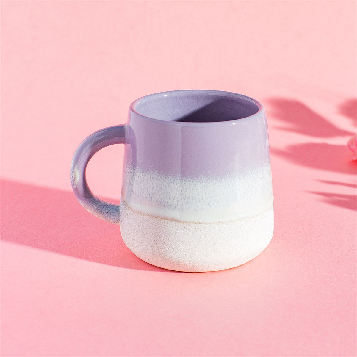 Sass and Belle | Mojave Glaze Mug - Lilac