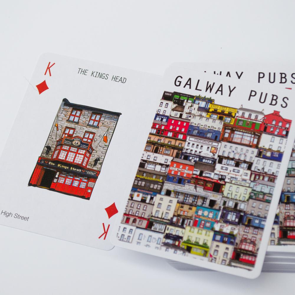 Cowfield | Galway Playing Cards