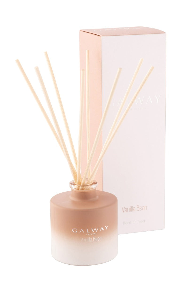 Galway Crystal | Vanilla Bean Diffuser