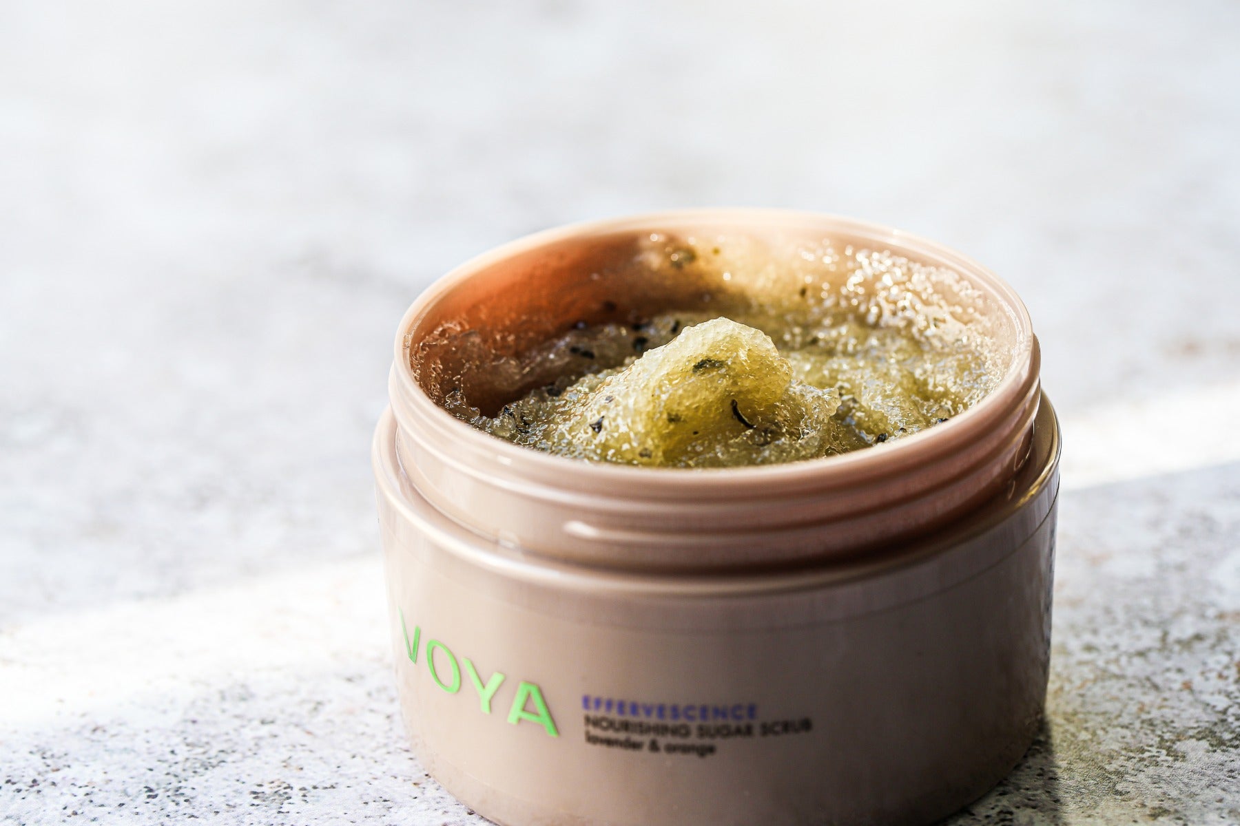 VOYA Effervescence - Nourishing Sugar Scrub