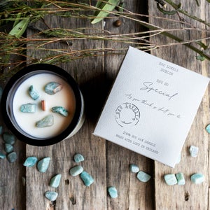 Eau Lovely Eau So Special Candle