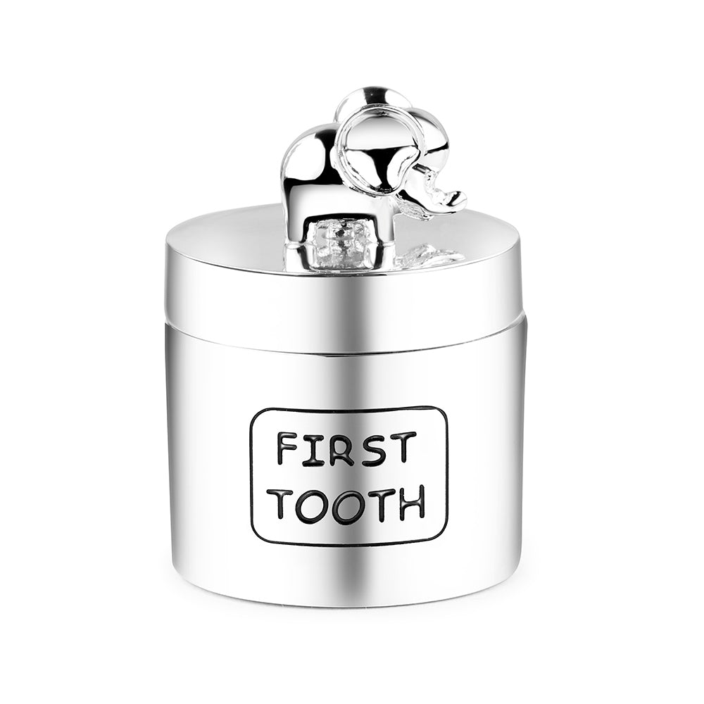 Newbridge Silverware | Elephant Tooth and Curl Set