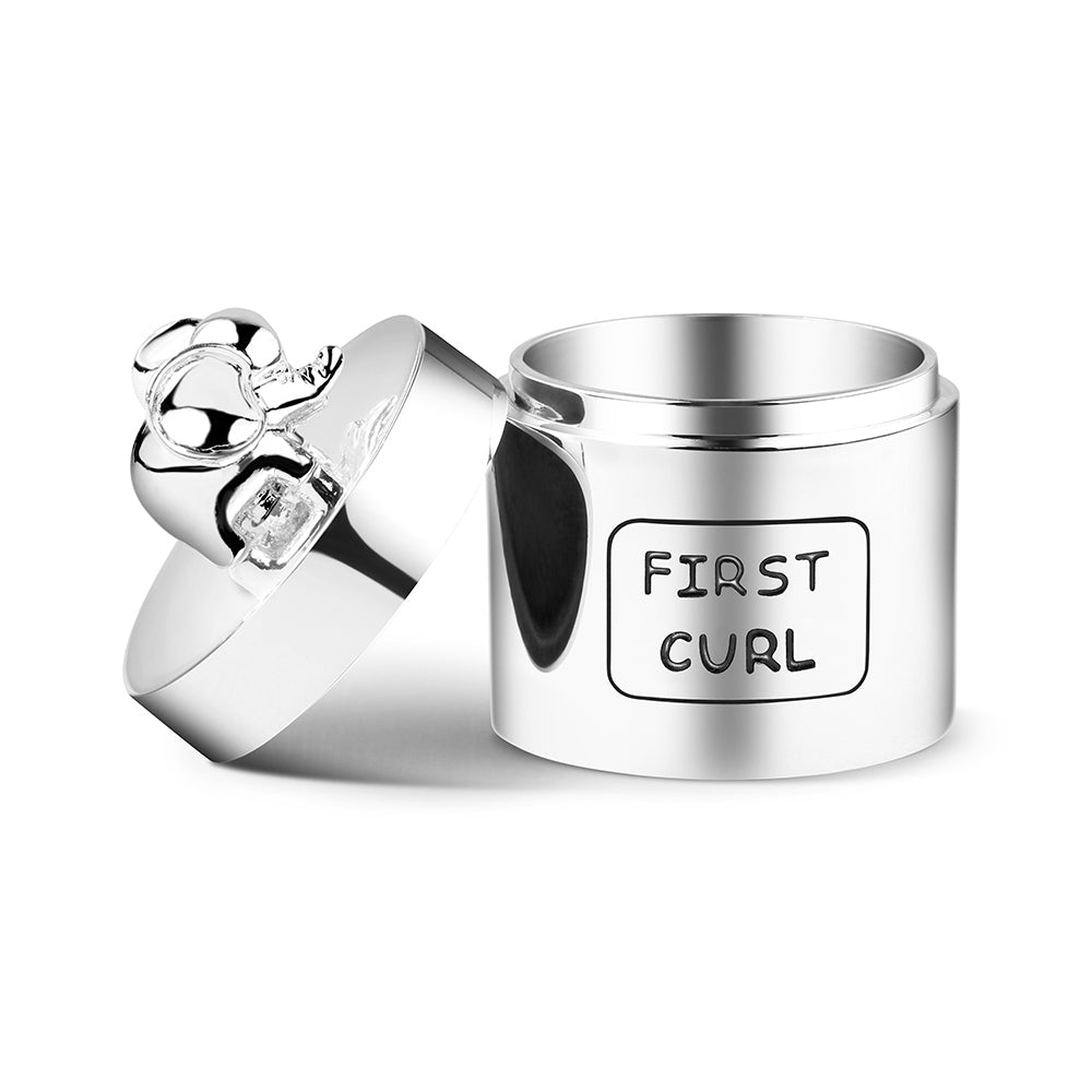 Newbridge Silverware | Elephant Tooth and Curl Set