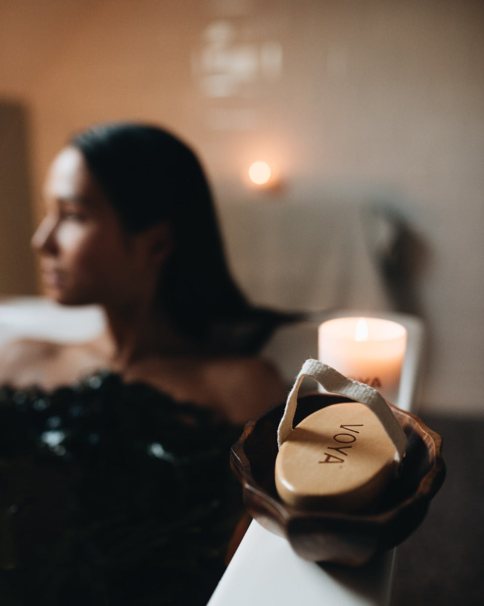 VOYA Exfoliating Body Brush