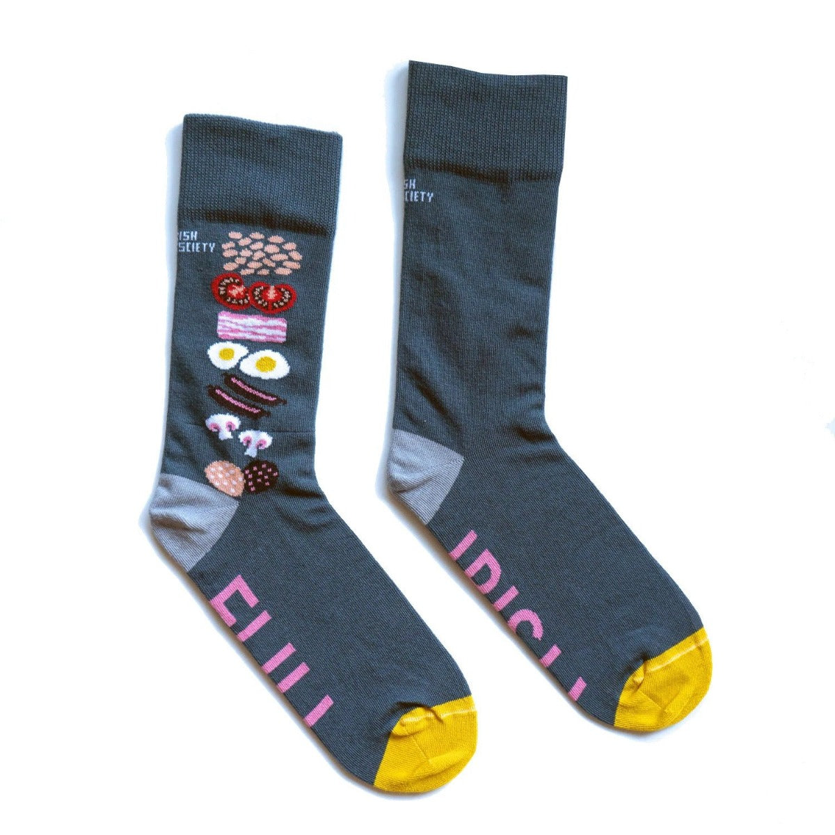 Irish Socksciety | Full Irish Socks - Multicoloured