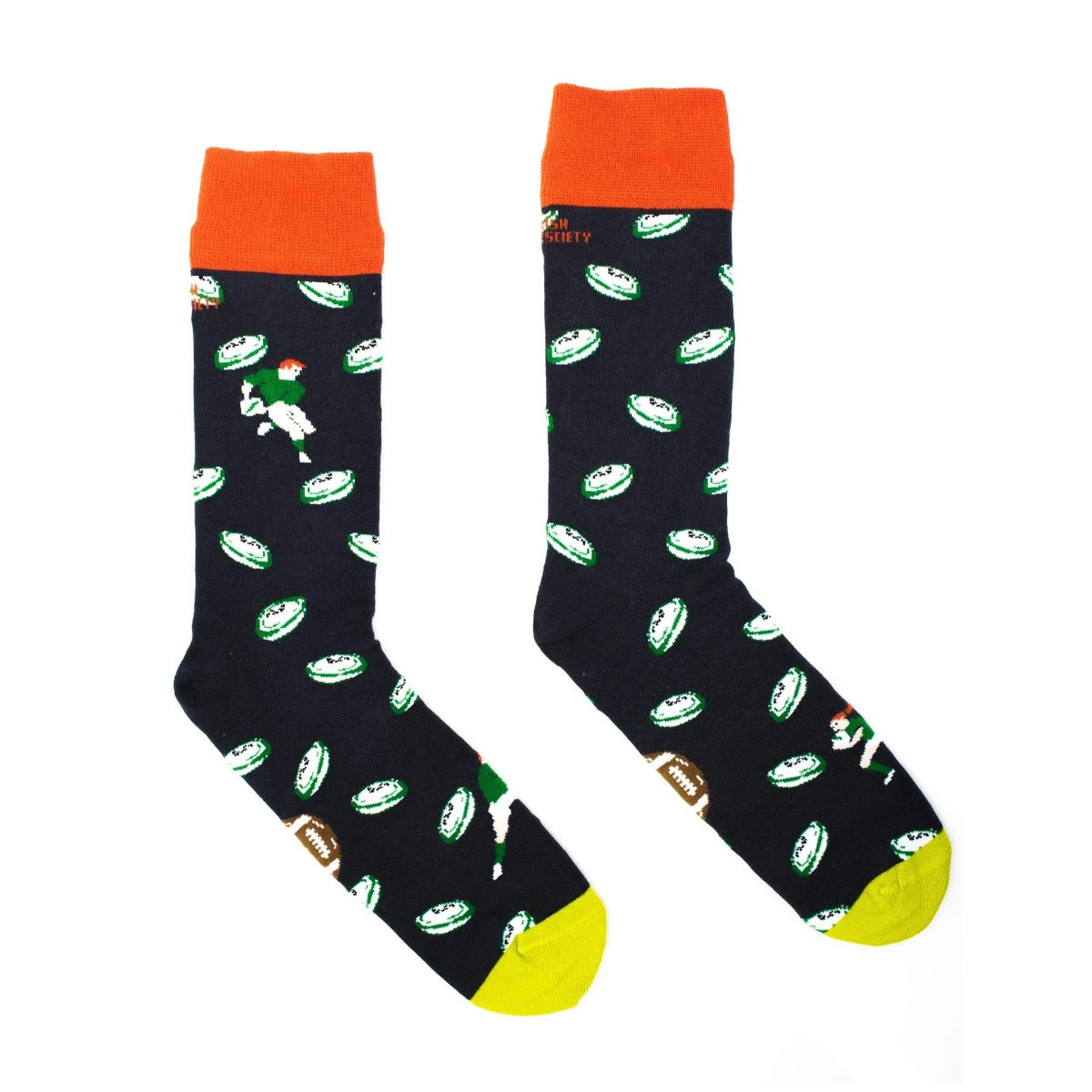 Irish Socksciety | Rugby Socks