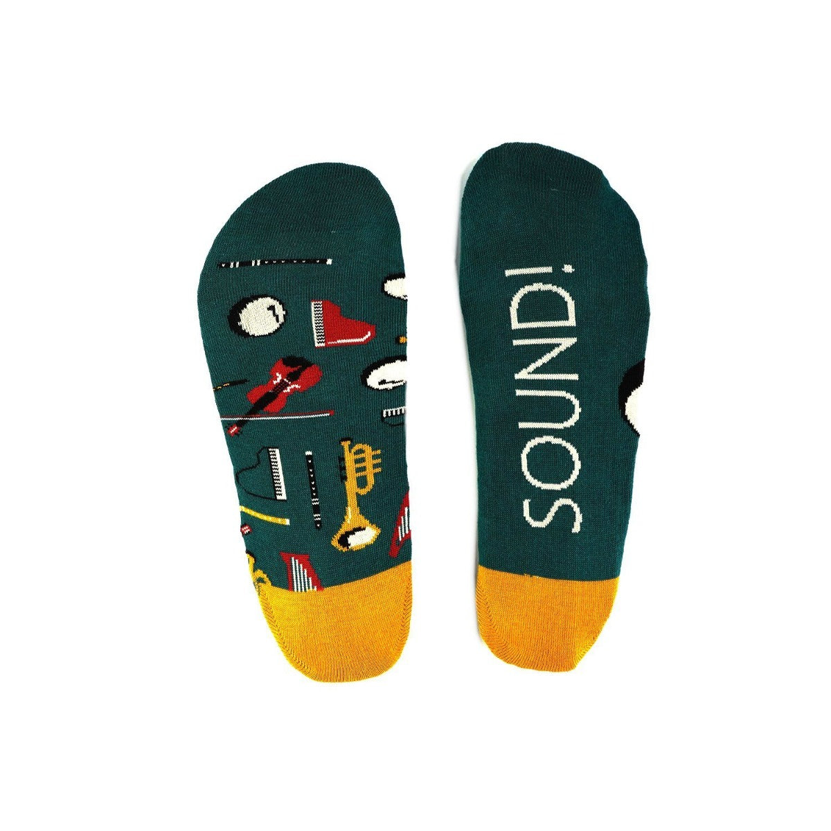 Irish Socksciety | Sound! Session Socks