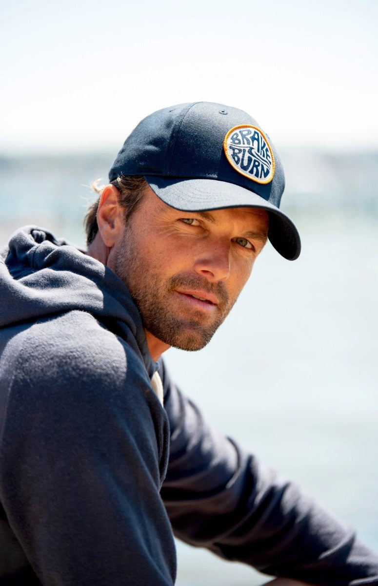 Brakeburn Retro Cap , Navy