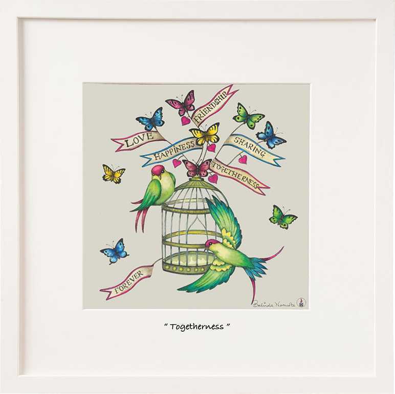 Belinda Northcote Togetherness