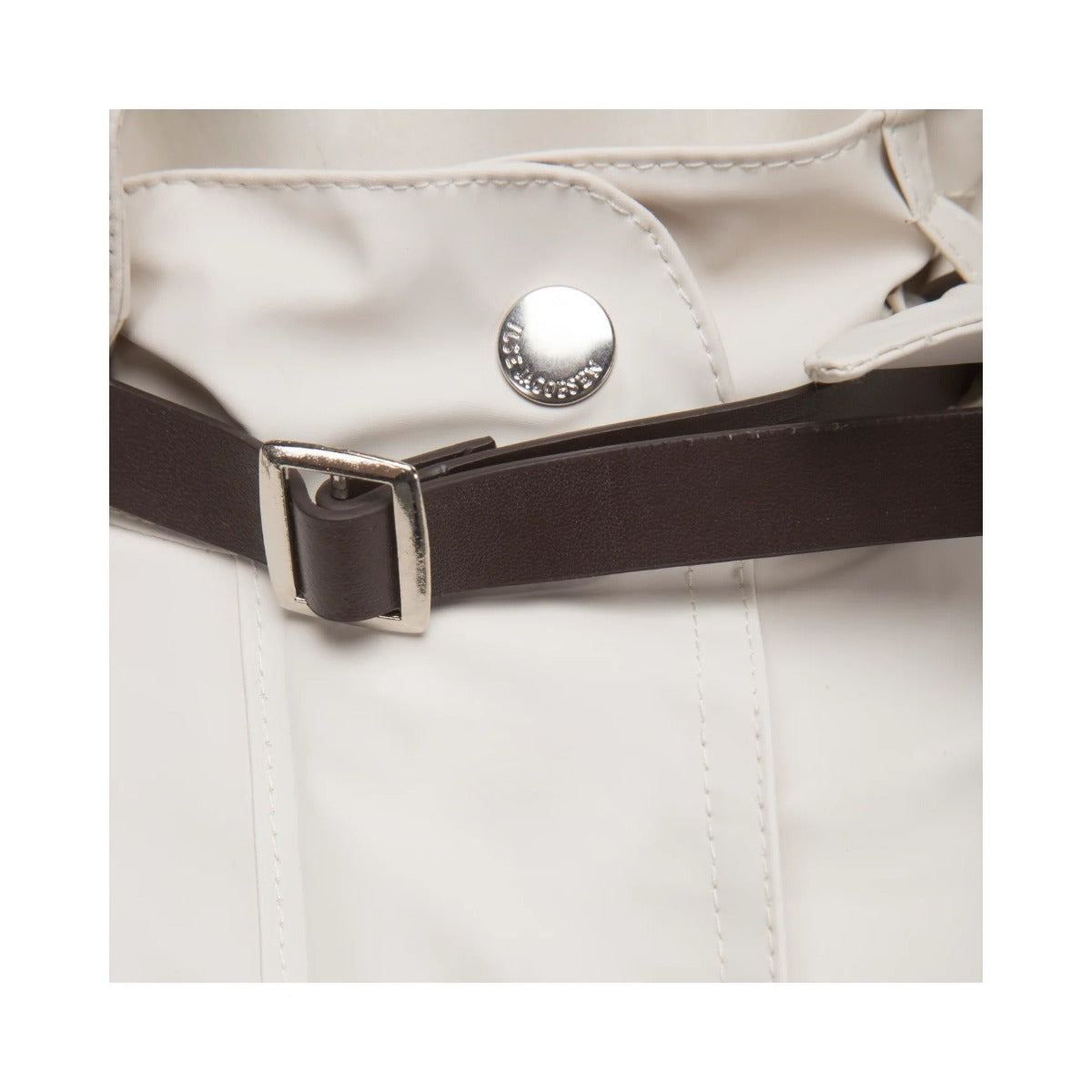 Ilse Jacobsen Rain71 Jacket , Milk Creme