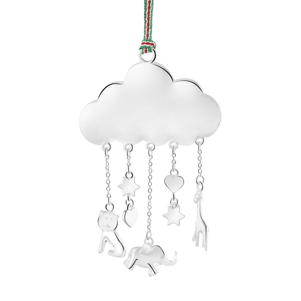 Newbridge Silverware | Zoo Mobile Christmas Tree Decoration