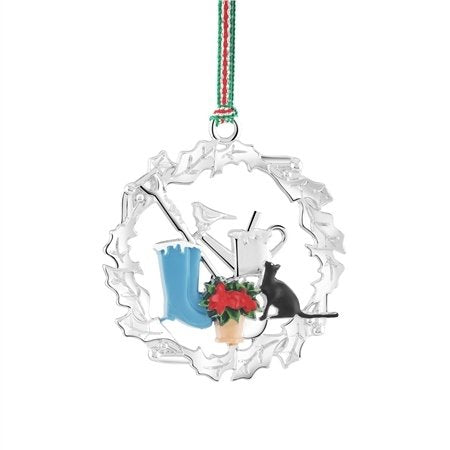 Newbridge Silverware | Winter Garden Christmas Tree Decoration