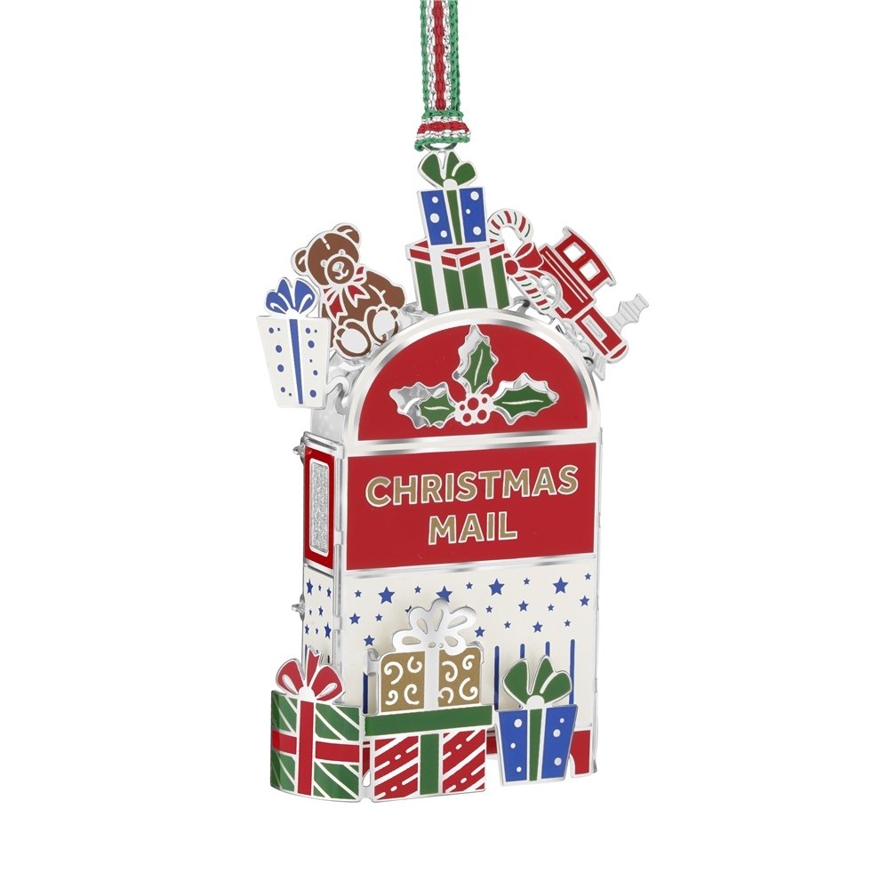Newbridge Silverware | Christmas Mail Tree Decoration