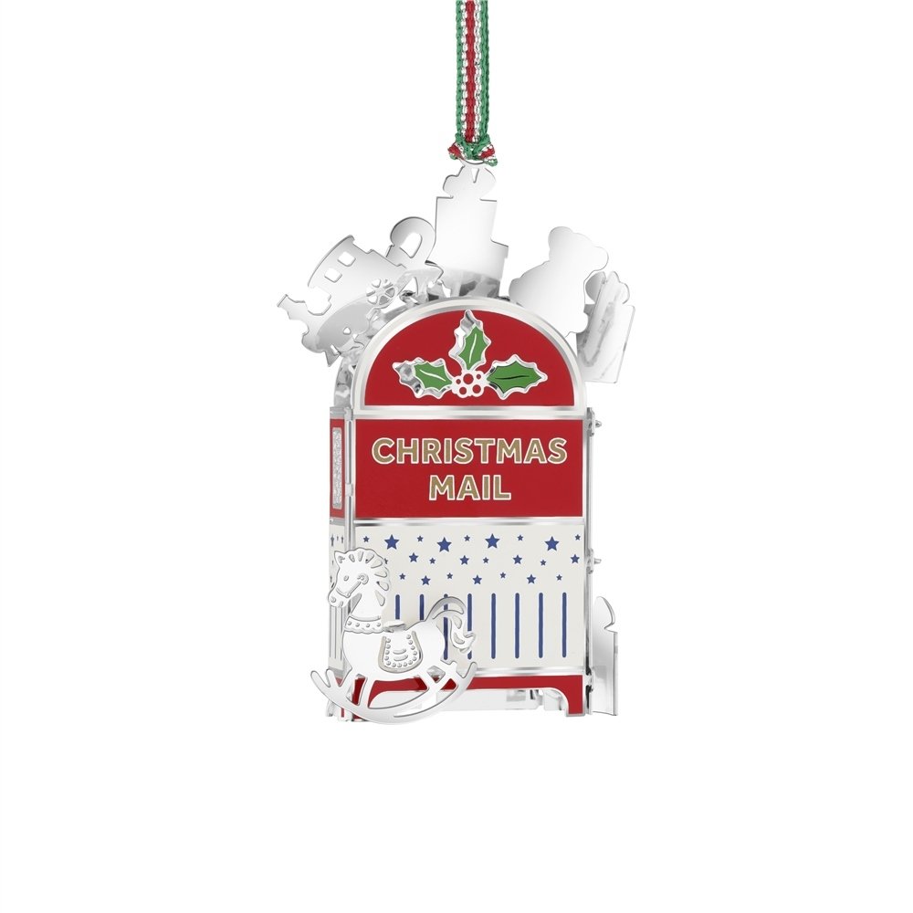Newbridge Silverware | Christmas Mail Tree Decoration