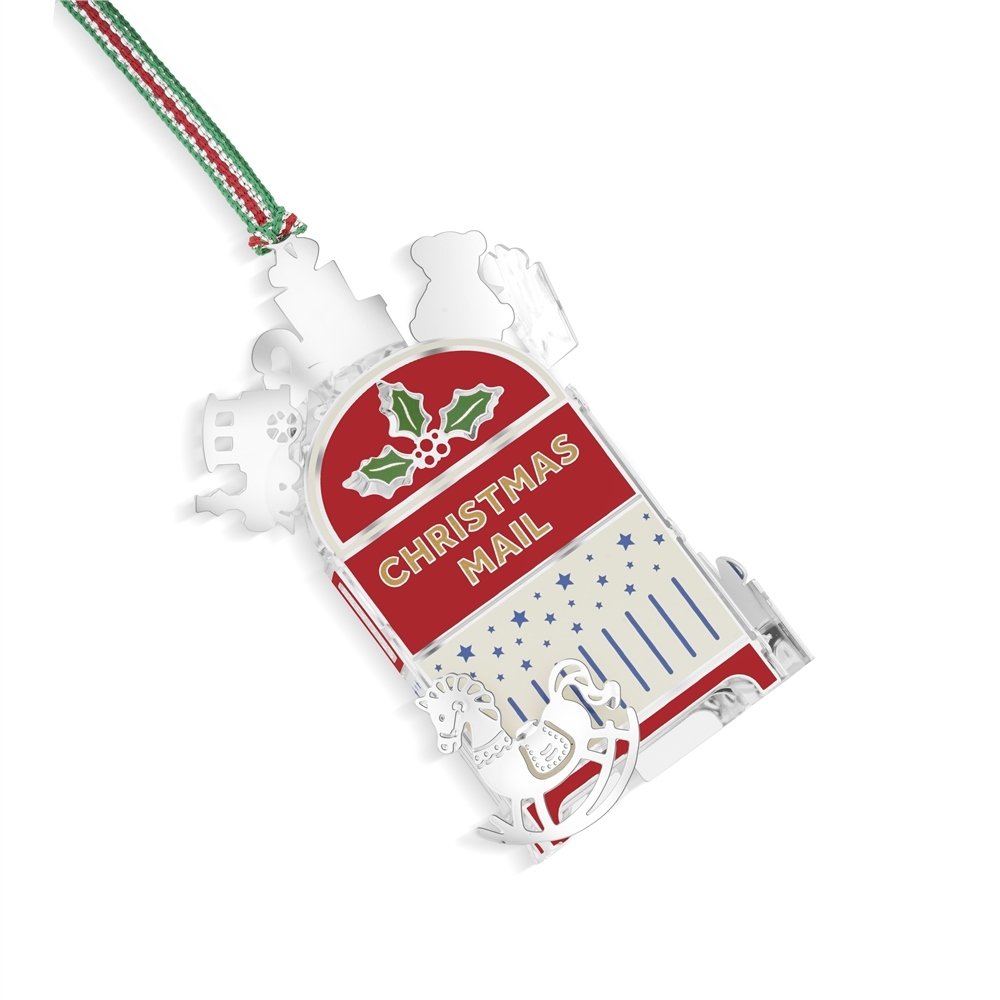 Newbridge Silverware | Christmas Mail Tree Decoration