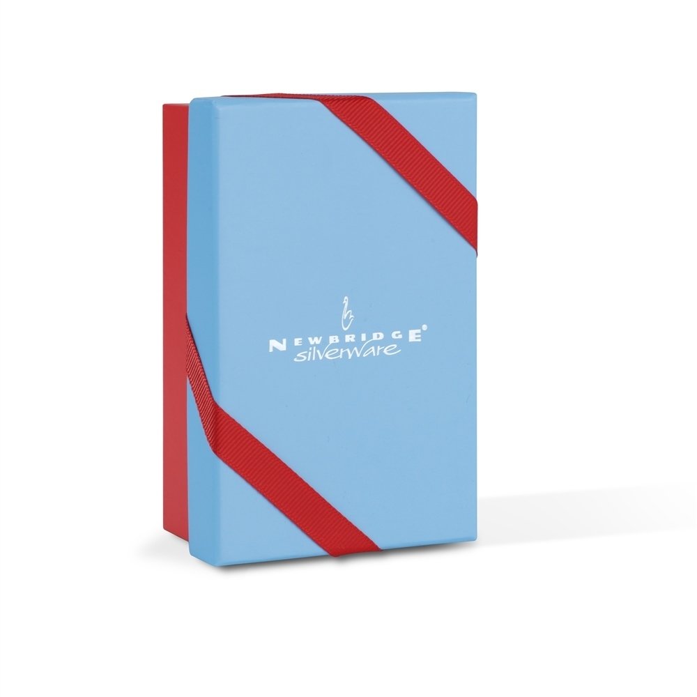 Newbridge Silverware | Top Hat Christmas Tree Decoration