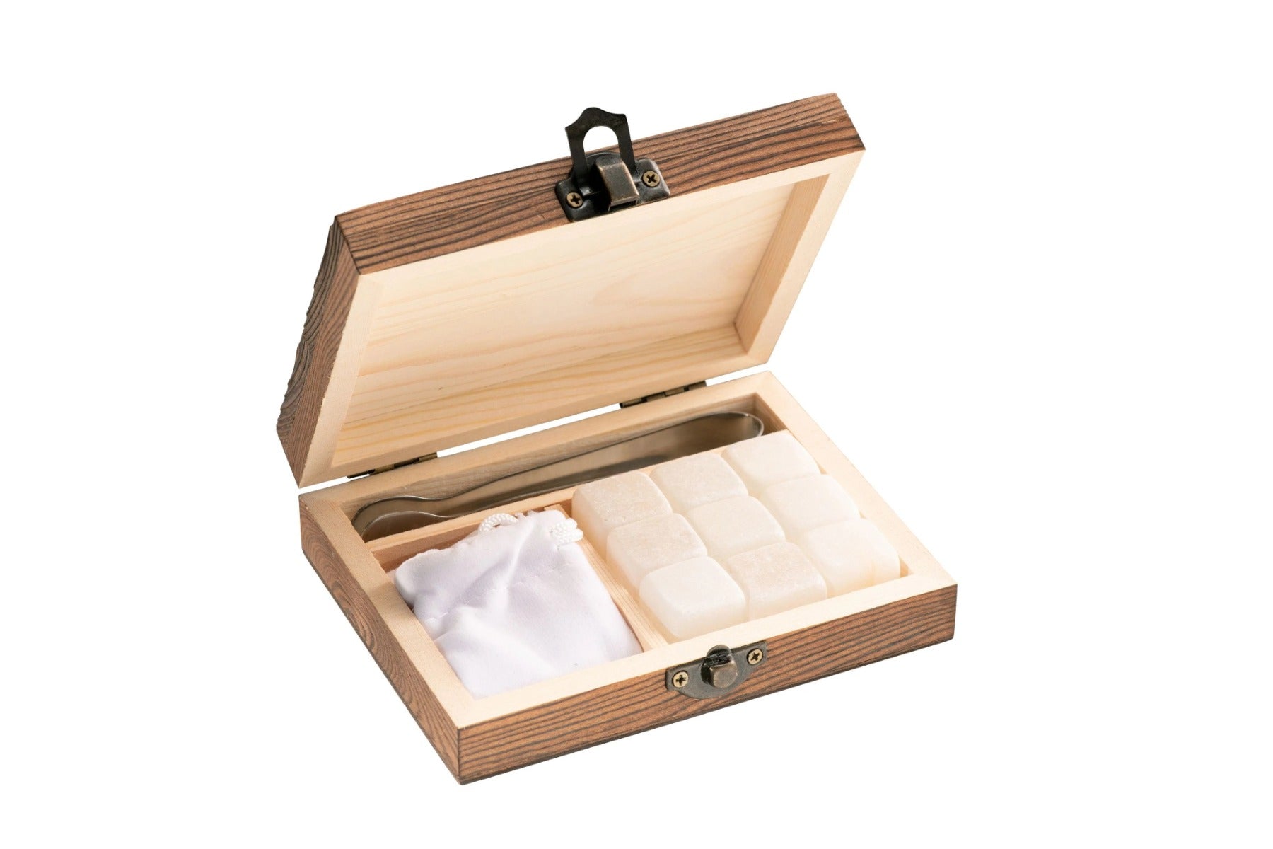 Galway Crystal | Cooling Stones Gift Set - White
