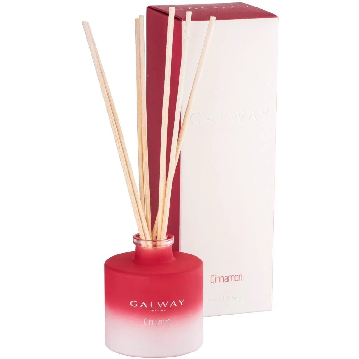 Galway Crystal | Cinnamon Diffuser