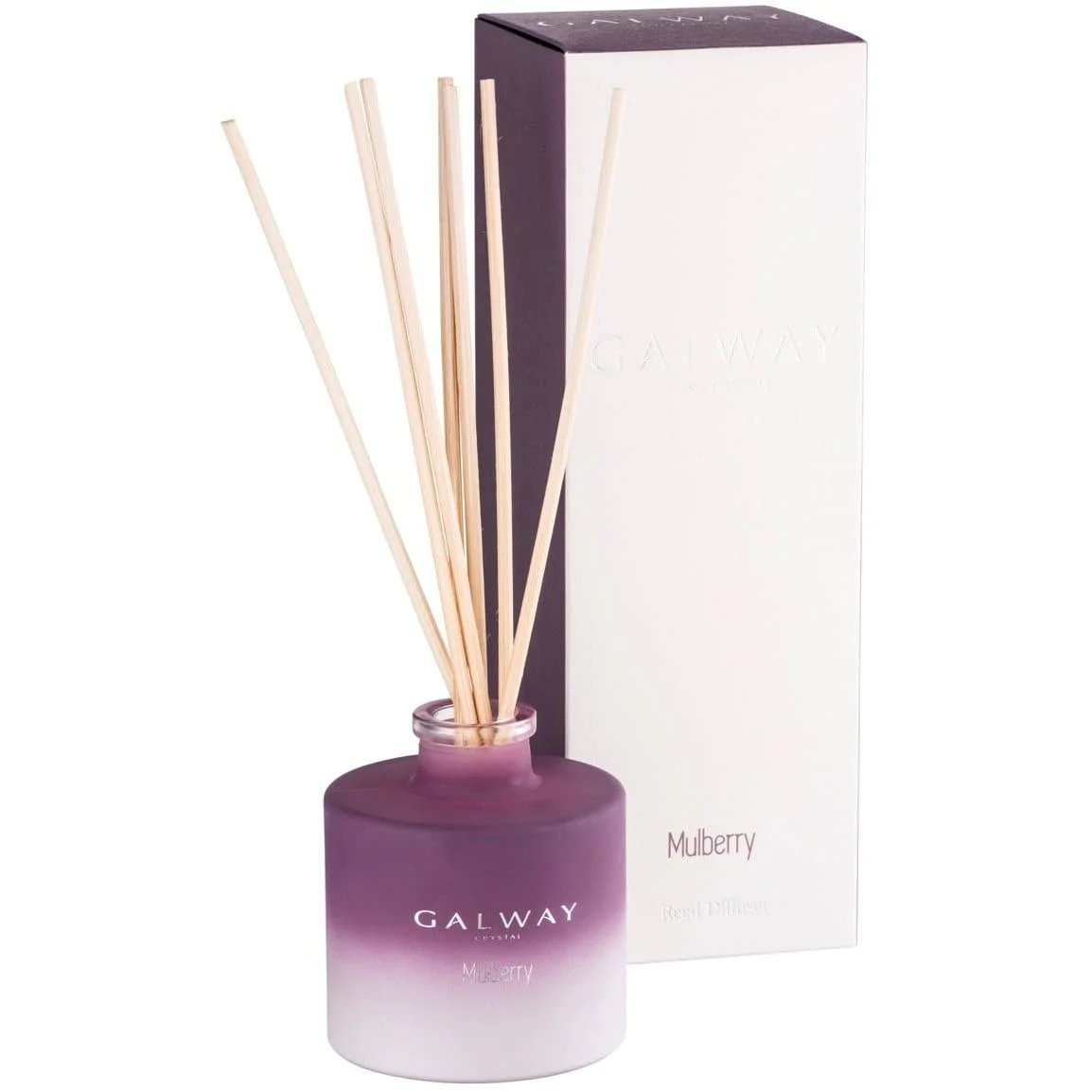 Galway Crystal | Mulberry Diffuser