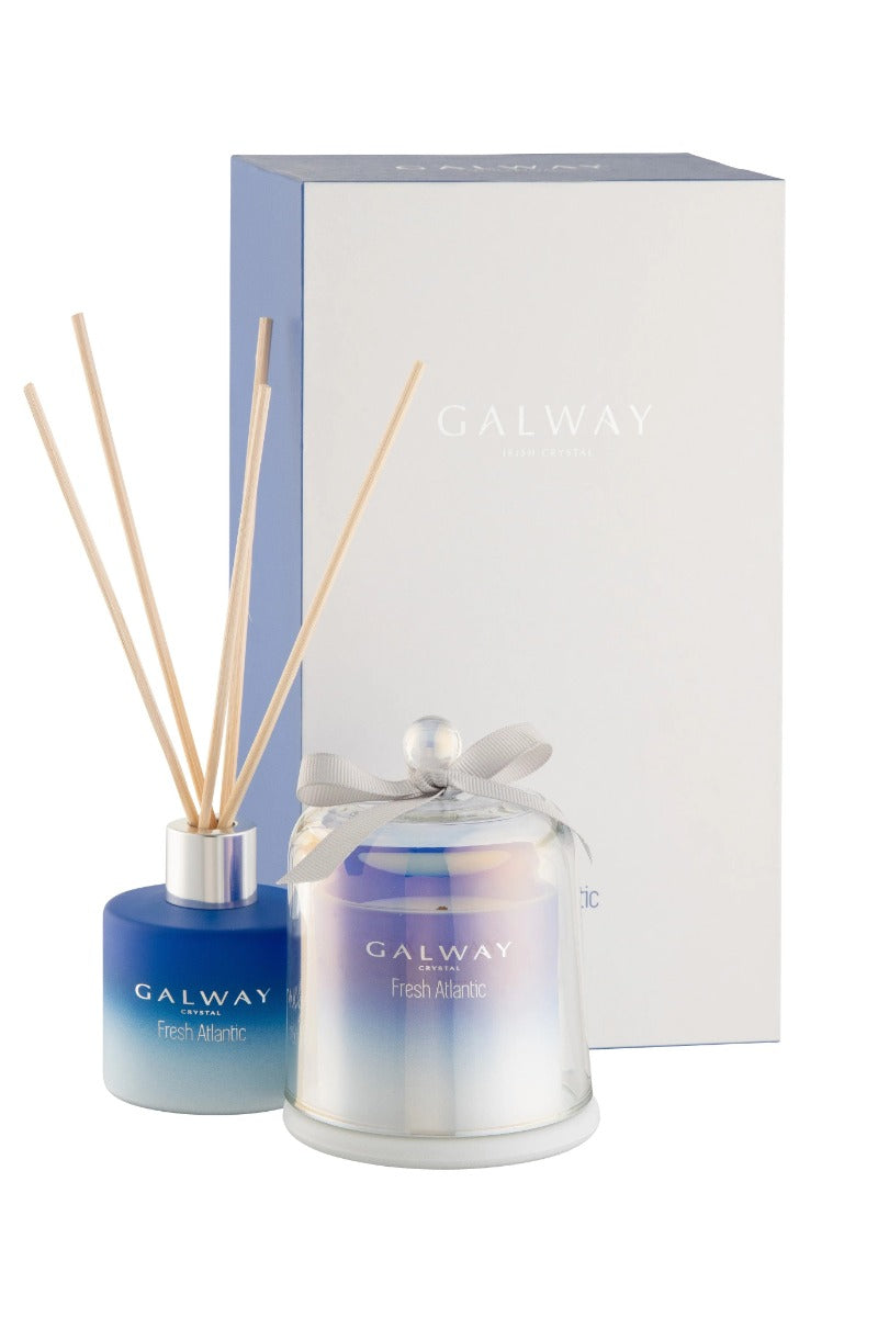 Galway Crystal | Fresh Atlantic Gift Set