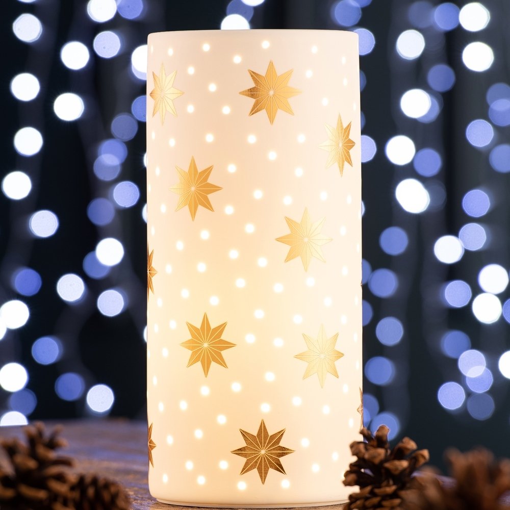 Belleek | Gold Star Luminaire