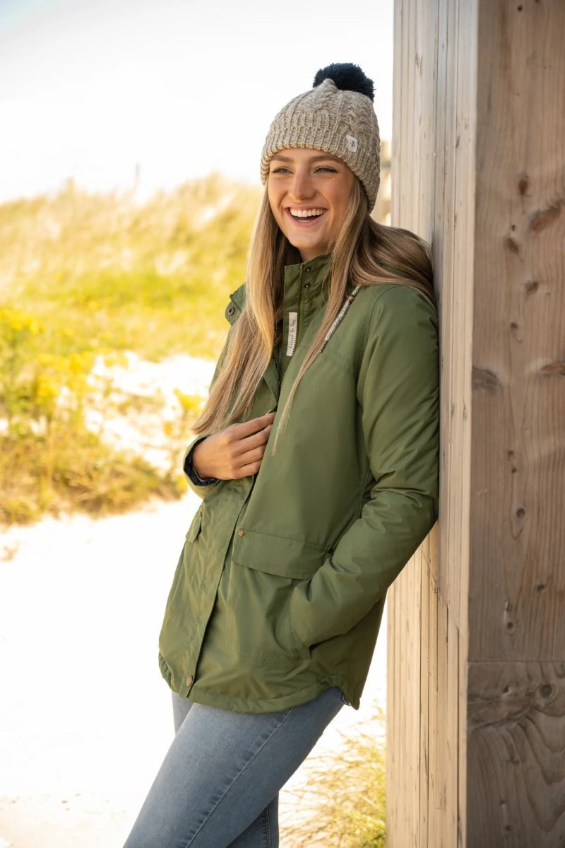 Lighthouse best sale iona jacket