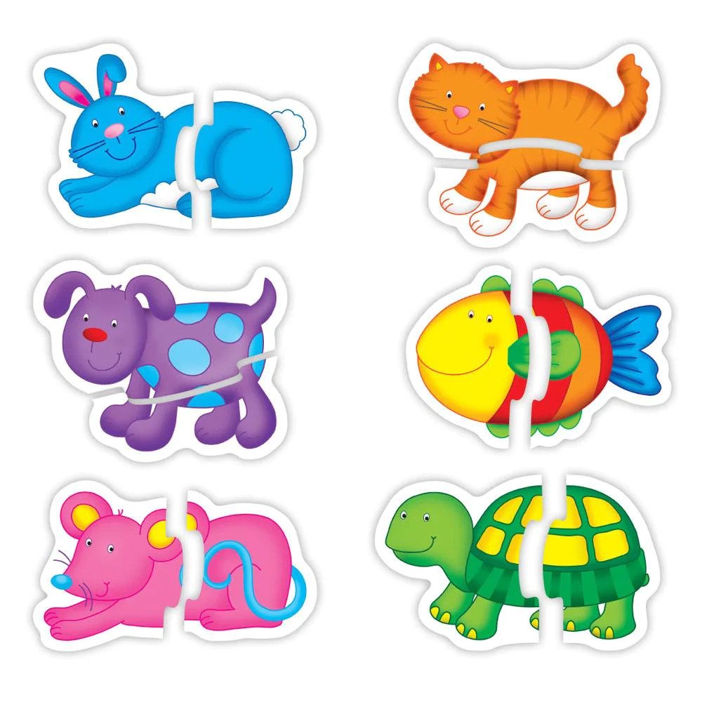Galt | Baby Pets Puzzle