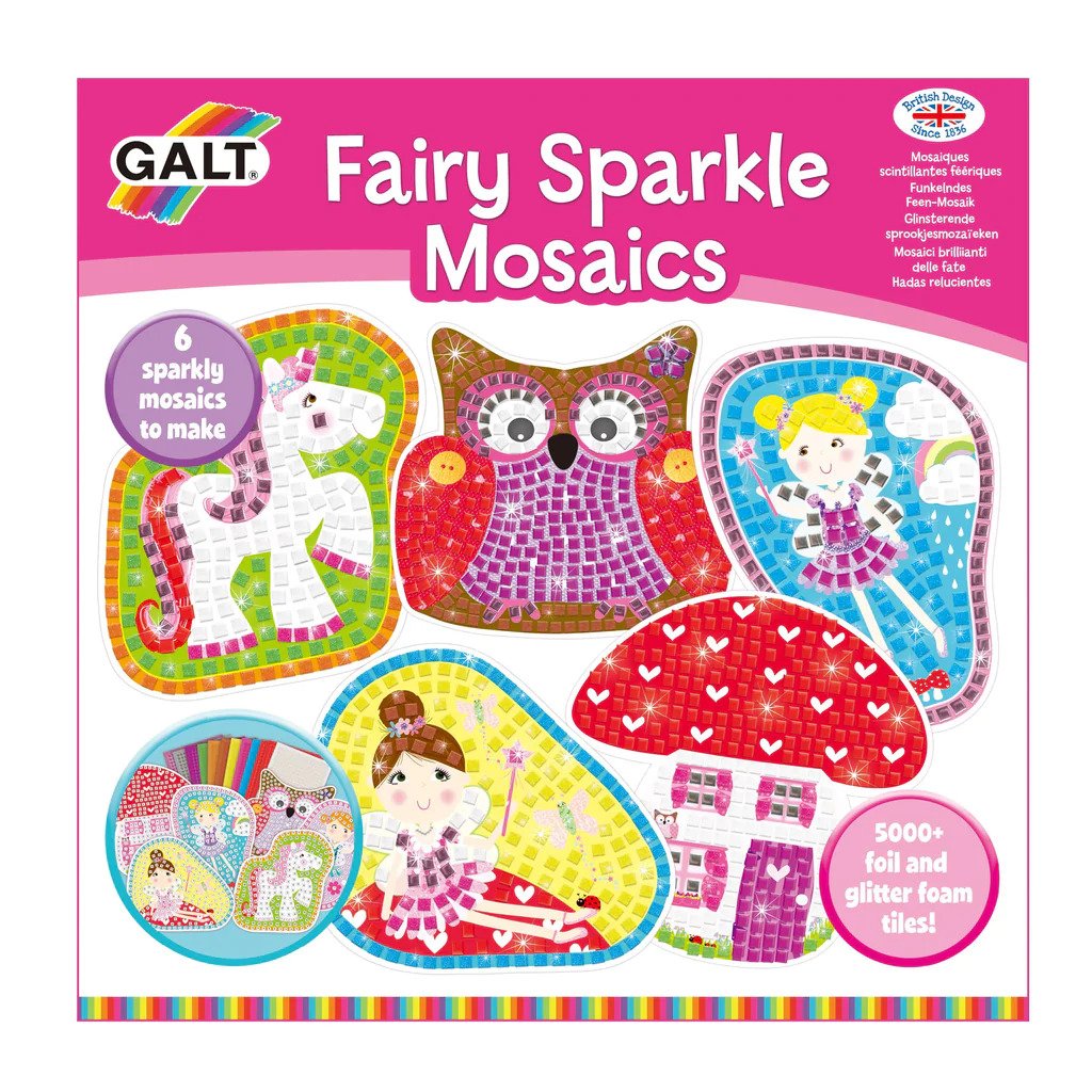 Galt| Fairy Sparkle Mosaics