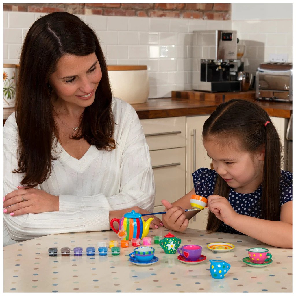 Galt | Paint A Tea Set