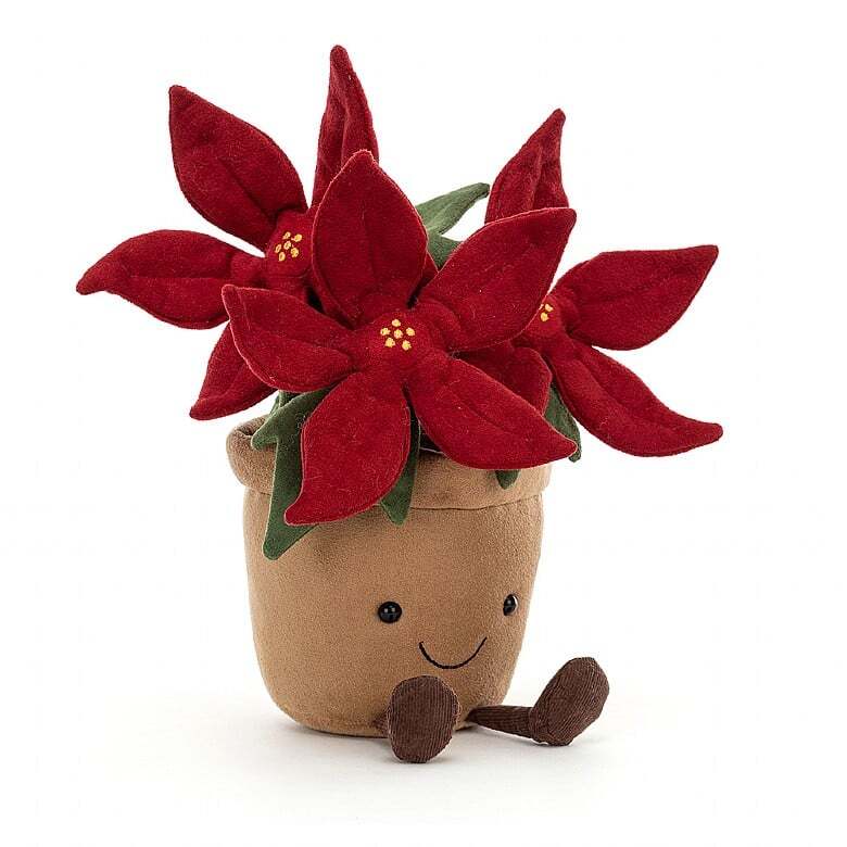 Jellycat Poinsettia