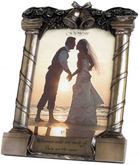 Genesis Wedding Frame