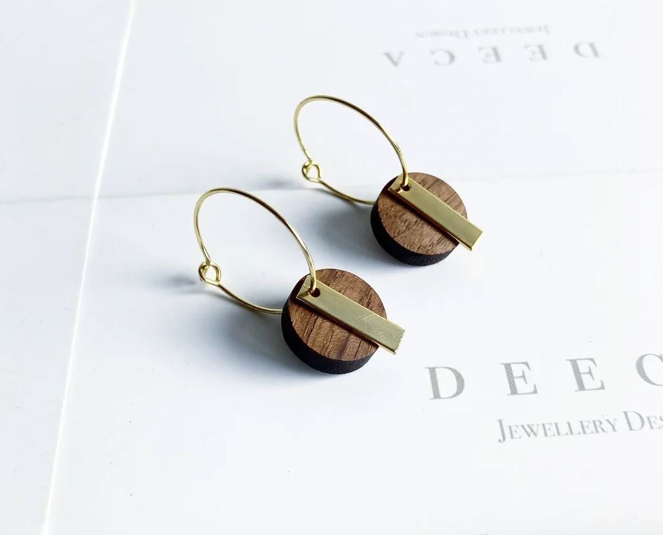 Deeca Geo Hoops