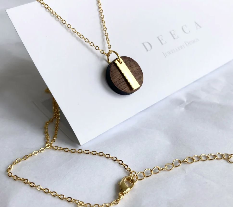 Deeca Geo Necklace