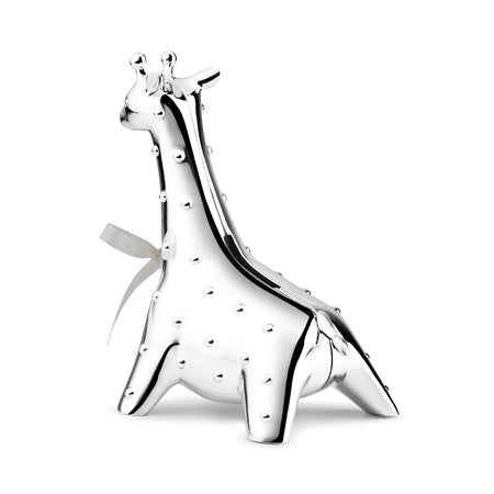 Newbridge Silverware | Giraffe Money Bank