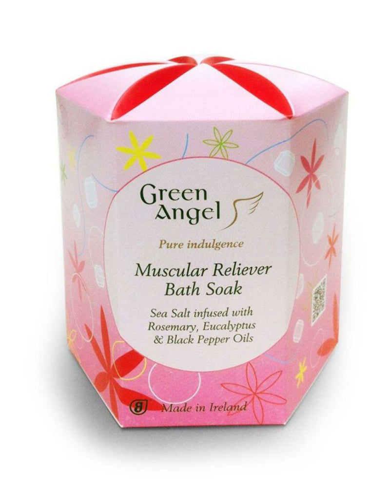Green Angel | Muscle Reviver Bath Soak