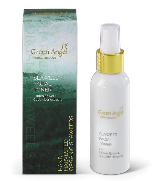 Green Angel | Seaweed Facial Toner