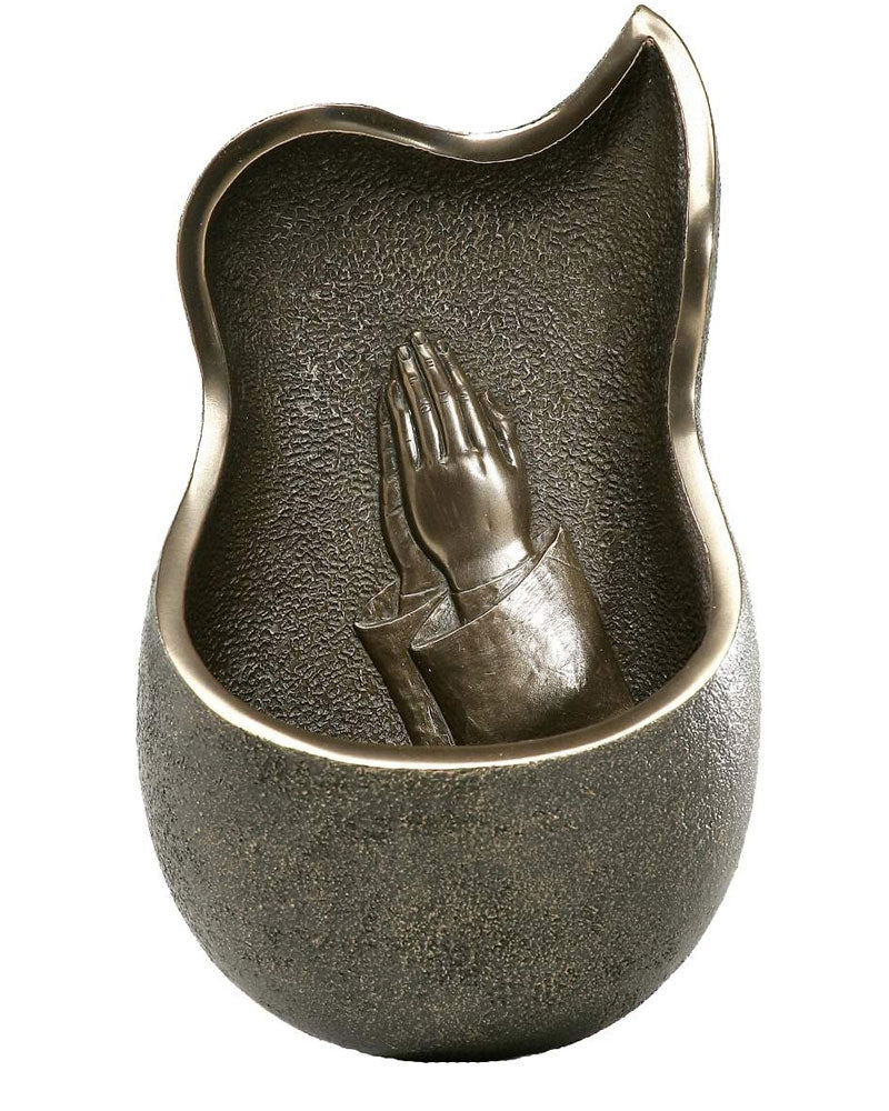 Genesis Holy Water Font Hands