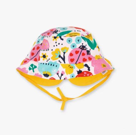 Tuc Tuc | Reversible Hat | Yellow