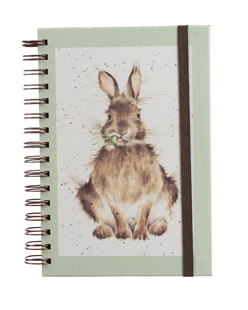 Wrendale | Daisy Rabbit Notebook