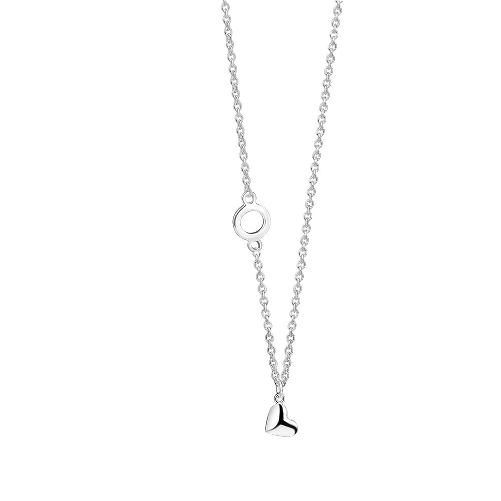 Newbridge Silverware | Heart Pendant