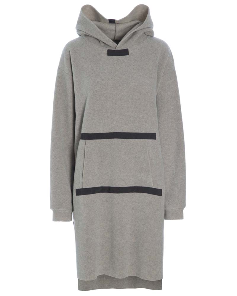Henriette Steffensen | Hooded Tunic -Sand