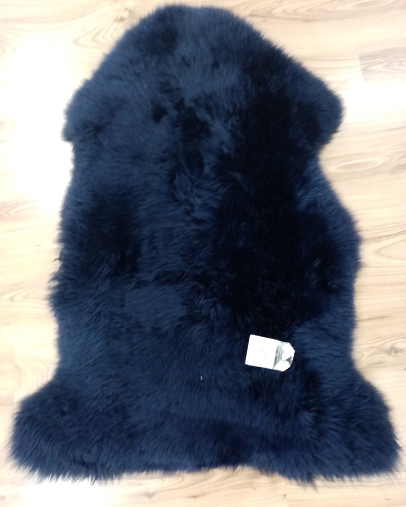 Buy Sheepskin rug Dark Navy Standún Ireland Online
