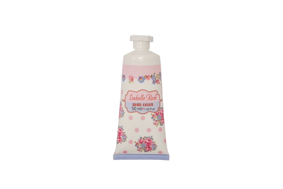 Isabelle Rose | Marie Pink Floral Hand Cream