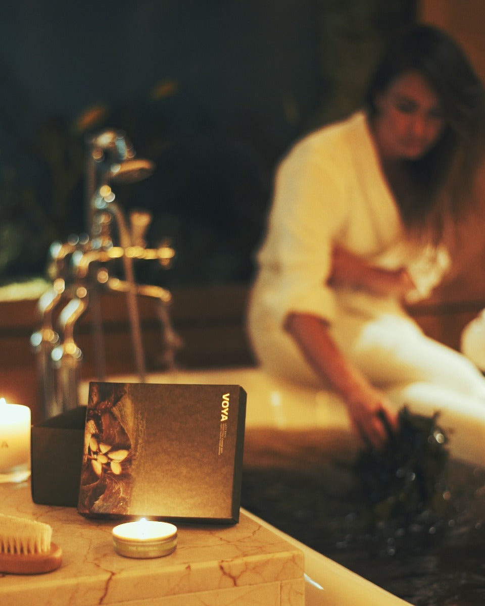 VOYA Lazy Days - Detoxifying Seaweed Bath