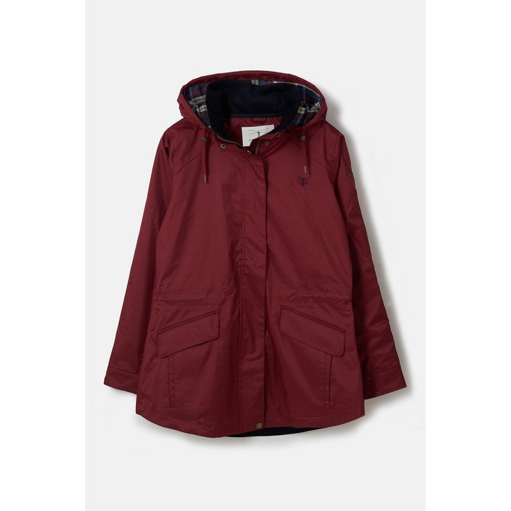 Lighthouse Kendal Waterproof Jacket , Berry