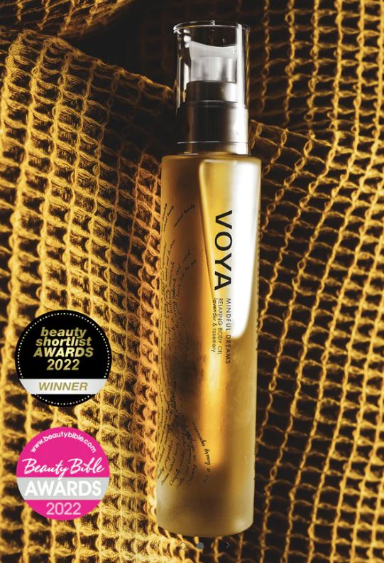 VOYA Mindful Dreams - Relaxing Body Oil